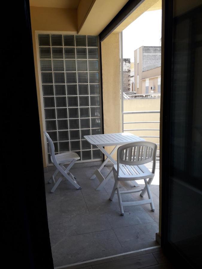 Ferienwohnung Residenza Del Borgo Trapani Exterior foto