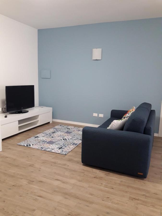 Ferienwohnung Residenza Del Borgo Trapani Exterior foto