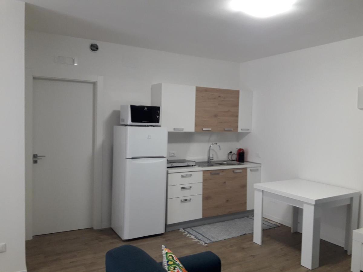 Ferienwohnung Residenza Del Borgo Trapani Exterior foto