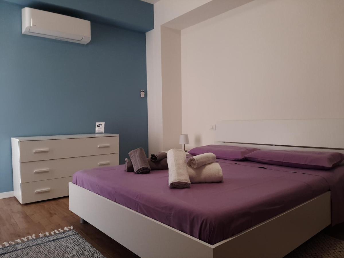 Ferienwohnung Residenza Del Borgo Trapani Exterior foto