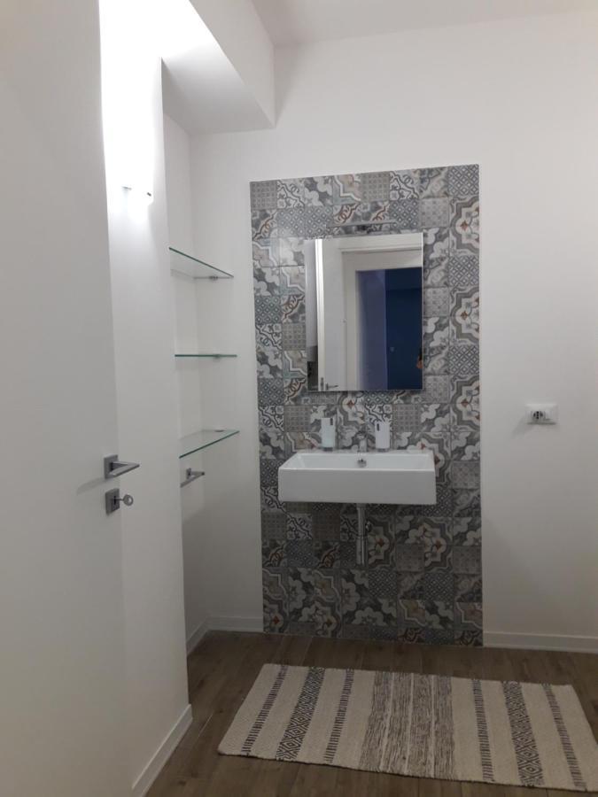 Ferienwohnung Residenza Del Borgo Trapani Exterior foto