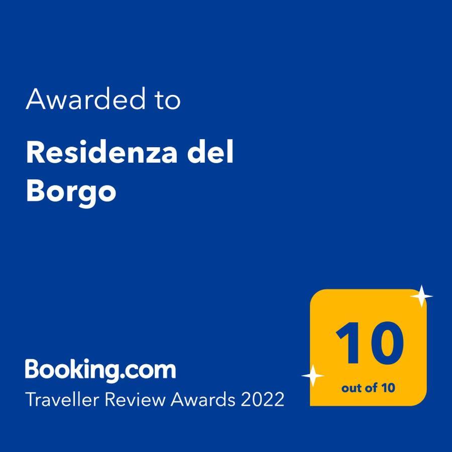 Ferienwohnung Residenza Del Borgo Trapani Exterior foto